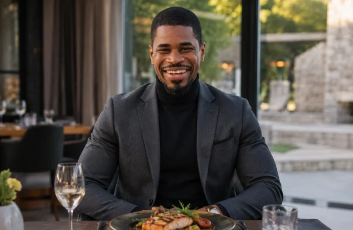 Obama Chef: The Story of Tafari Campbell