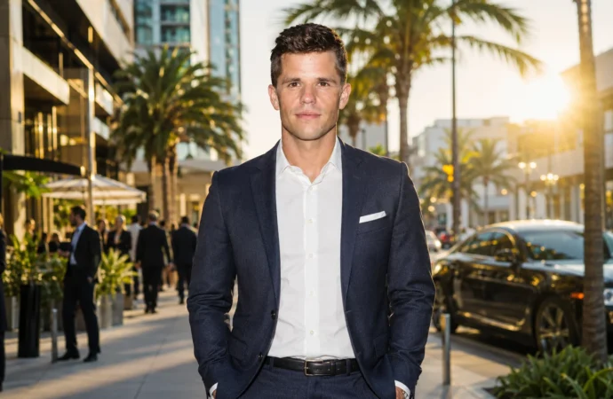 Bayard Martensen: Biography, Career, Family, and What Is Publicly Known