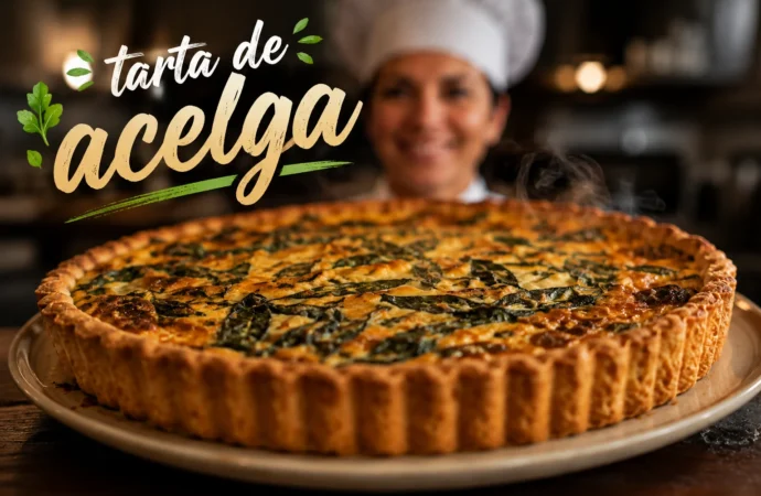 Best Tarta de Acelga Near Me: A Simple Guide