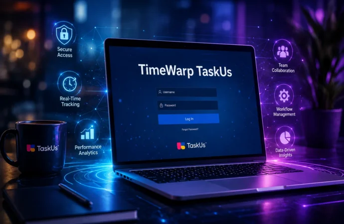 TimeWarp TaskUs: Complete Guide to the Portal