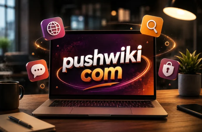 Pushwiki Com: What It Is, Content, Safety, and How It Works