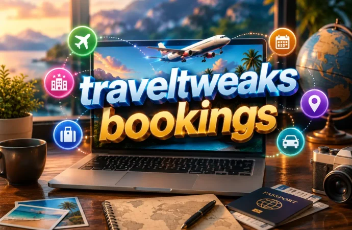 Traveltweaks Bookings: Smart Ways to Plan Travel