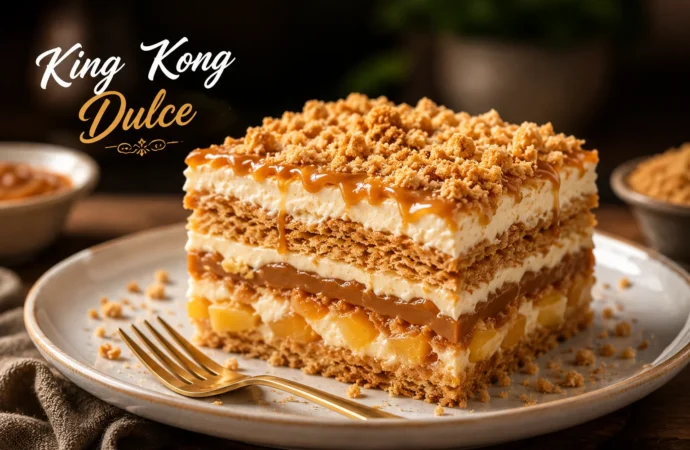 Best King Kong Dulce Near Me: Find Authentic Peruvian Sweets