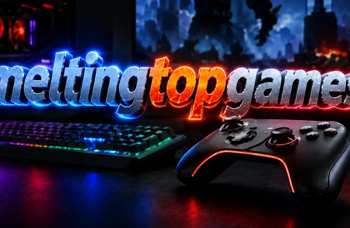 Latest Category MeltingTopGames: Gaming Guide 2026