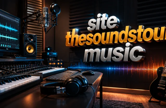 Site TheSoundsTour Music: Complete Music Guide