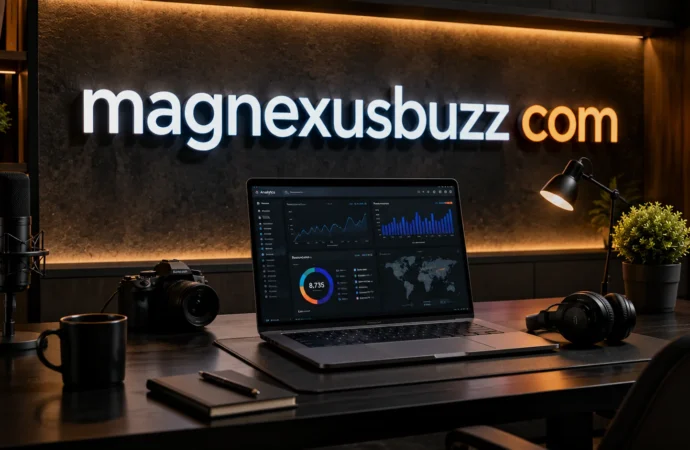 Magnexusbuzz com: Complete Guide to the Website