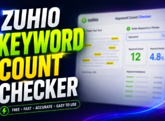 Zuhio Keyword Count Checker: Complete Guide
