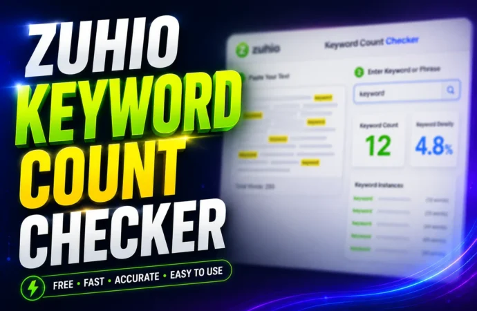 Zuhio Keyword Count Checker: Complete Guide