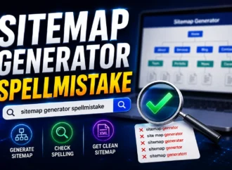 Sitemap Generator Spellmistake: Meaning, Fixes, and SEO Guide