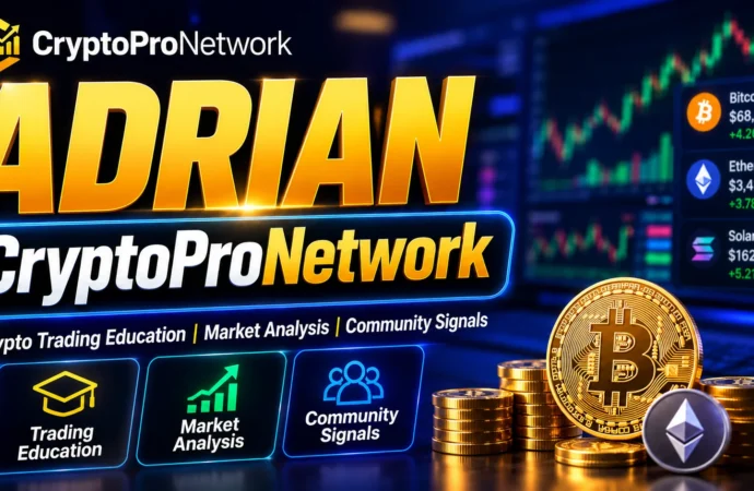 Adrian CryptoProNetwork: What You Should Know