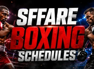 SFFareboxing Schedules by SportsFanfare: Complete Guide