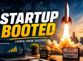 StartupBooted: A Guide to Startup Growth