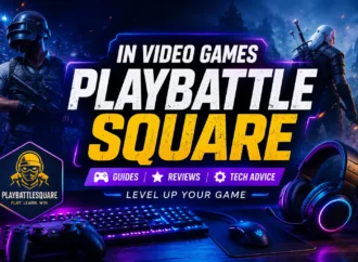 In Video Games PlayBattleSquare: A Complete Guide