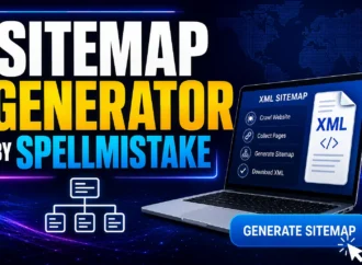 Sitemap Generator by Spellmistake: Complete Guide