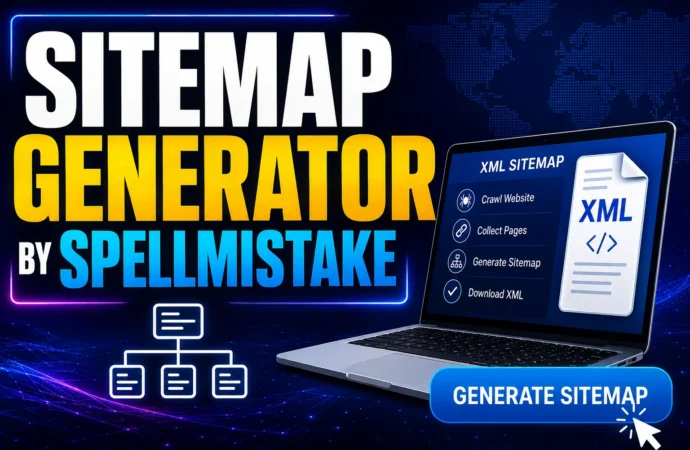 Sitemap Generator by Spellmistake: Complete Guide