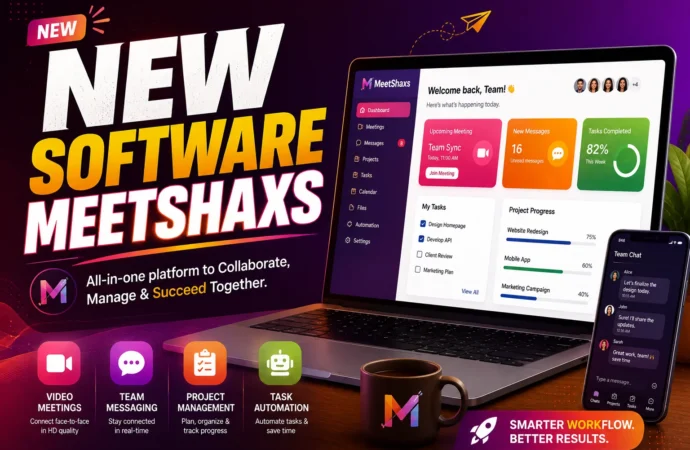 New Software Meetshaxs: Complete Guide