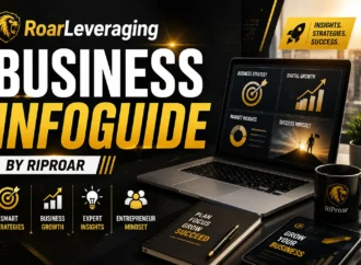 RoarLeveraging Business InfoGuide by RipRoar