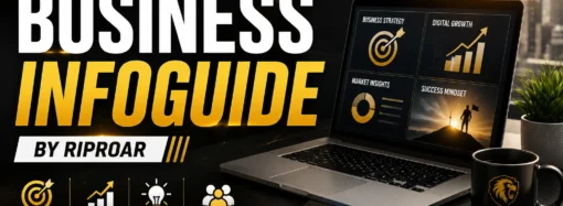 RoarLeveraging Business InfoGuide by RipRoar