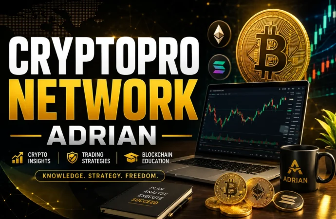 CryptoProNetwork Adrian: Complete Guide