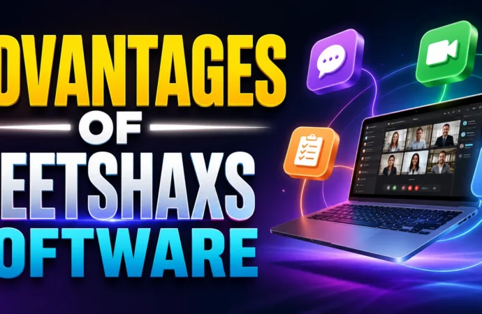 Advantages of Meetshaxs Software: Key Benefits