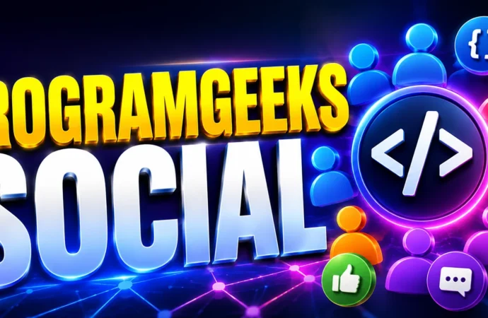 Programgeeks Social: A Simple Guide for Users