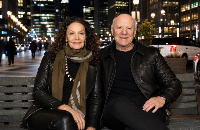 Diane von Furstenberg and Doug McMillon: The Facts