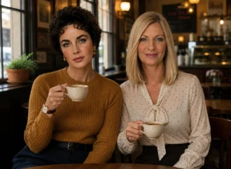 Karen Lynch and Elizabeth Taylor: The Facts