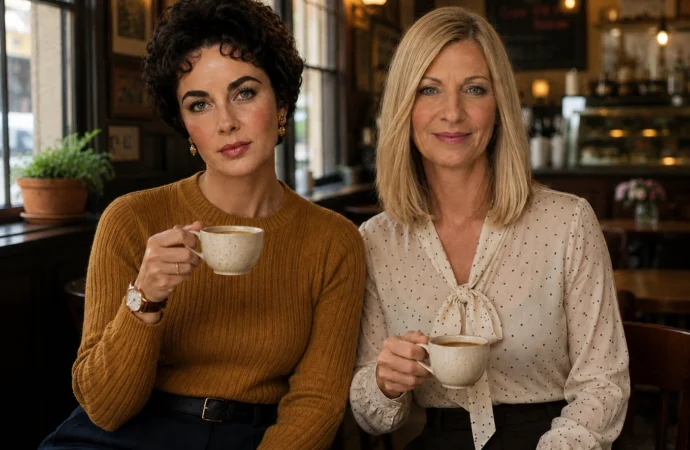 Karen Lynch and Elizabeth Taylor: The Facts