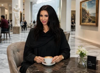 Korina Harrison: Biography, Career and Personal Life