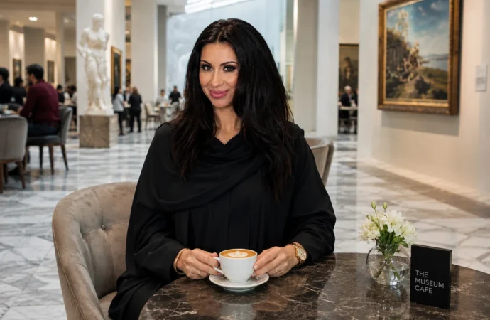 Korina Harrison: Biography, Career and Personal Life