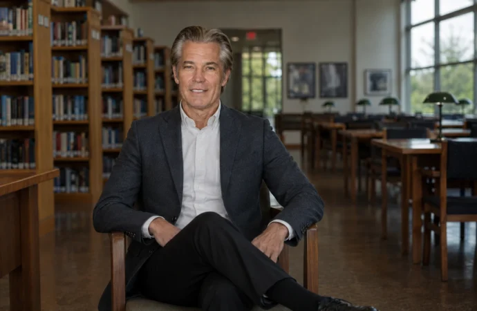 Henry Olyphant: Biography, Family, Age and Private Life