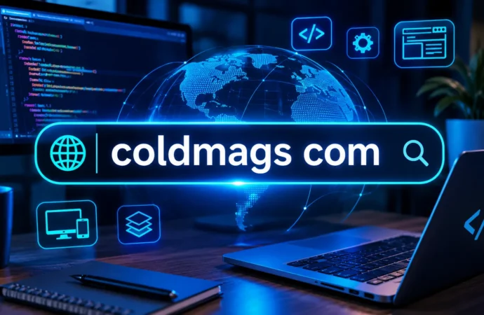ColdMags com: What It Is, Safety, Features and Review