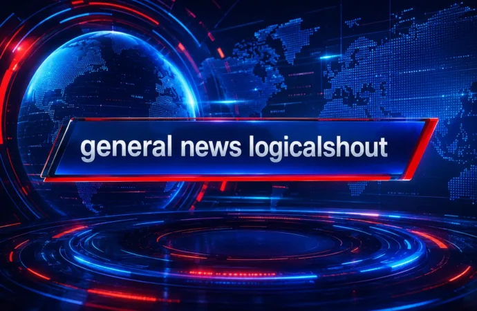 General News LogicalShout: A Clear Guide for Readers