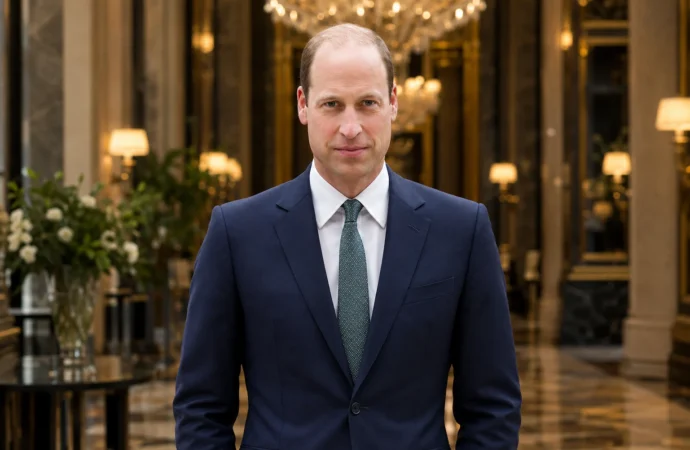 Prince William News: Latest Updates and Royal Family Insights