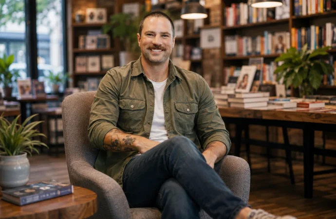Aaron Steinberg: Biography, Career and Public Life