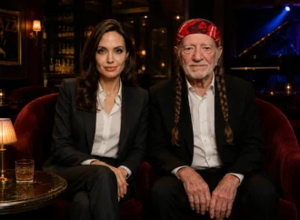 Willie Nelson and Angelina Jolie: The Real Connection