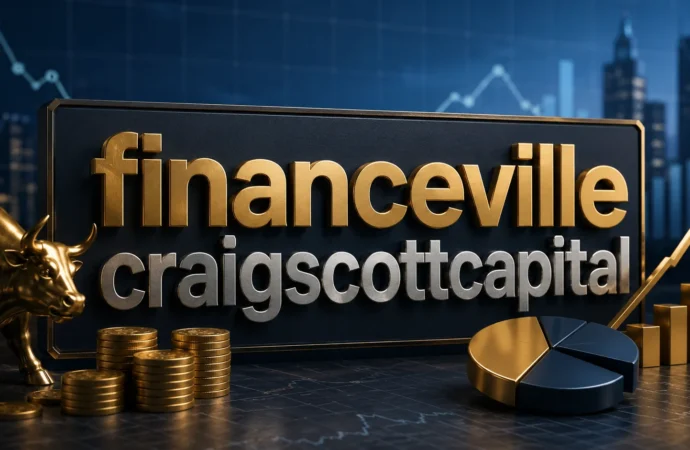 Financeville Craigscottcapital: A Clear Guide