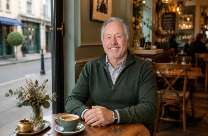 Mark Fluent: Biography, Career, Family and Life