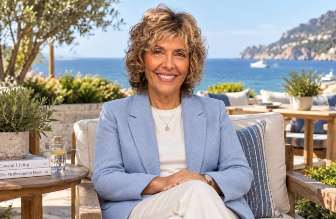 Gina Capitani: Life, Career, and Family Background