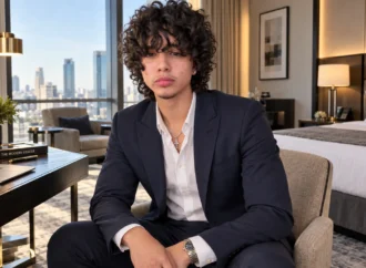 Ethan Garcia: Biography, Career, Family and Life