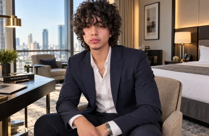 Ethan Garcia: Biography, Career, Family and Life