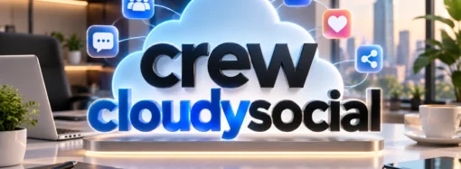 Crew CloudySocial: What It Really Means