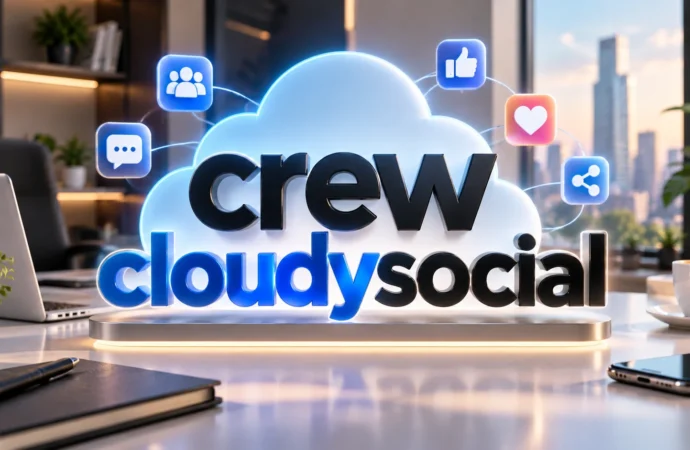Crew CloudySocial: What It Really Means