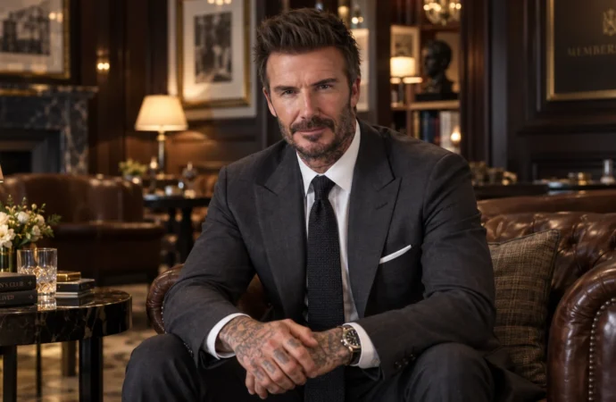 David Beckham Net Worth: Biography, Earnings, and Business Empire