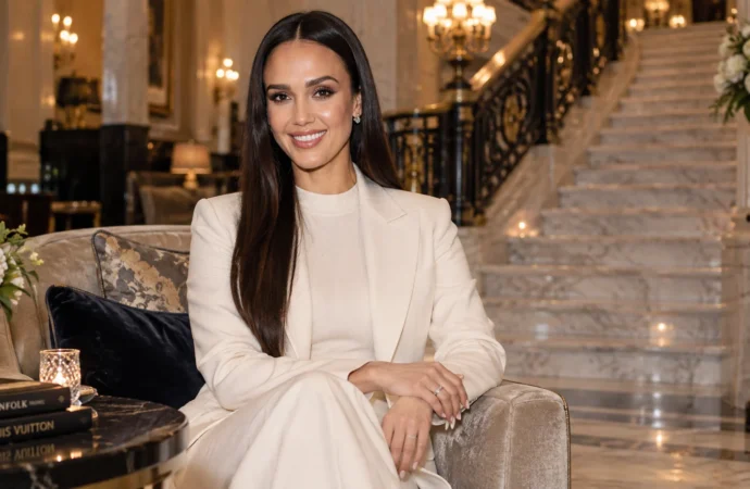 Jessica Alba Net Worth: Career, Business, and Wealth