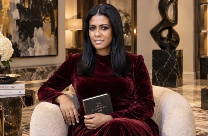 Tyna Karageorge: Biography, Family, and Life Story