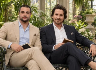 Christian Bale and Noah Centineo: Careers, Movies, and Differences