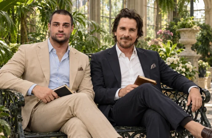 Christian Bale and Noah Centineo: Careers, Movies, and Differences
