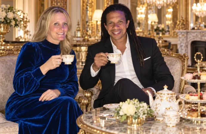 Wedding Charles Latibeaudiere Wife: Marriage and Wedding Details