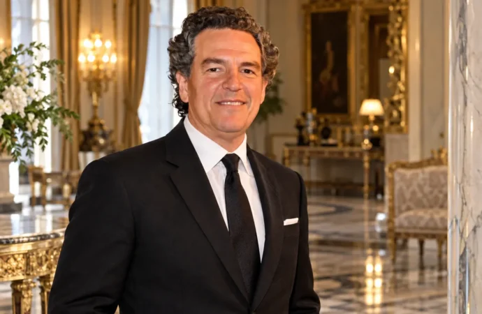 Carlos Scola Pliego: Biography, Career and Life